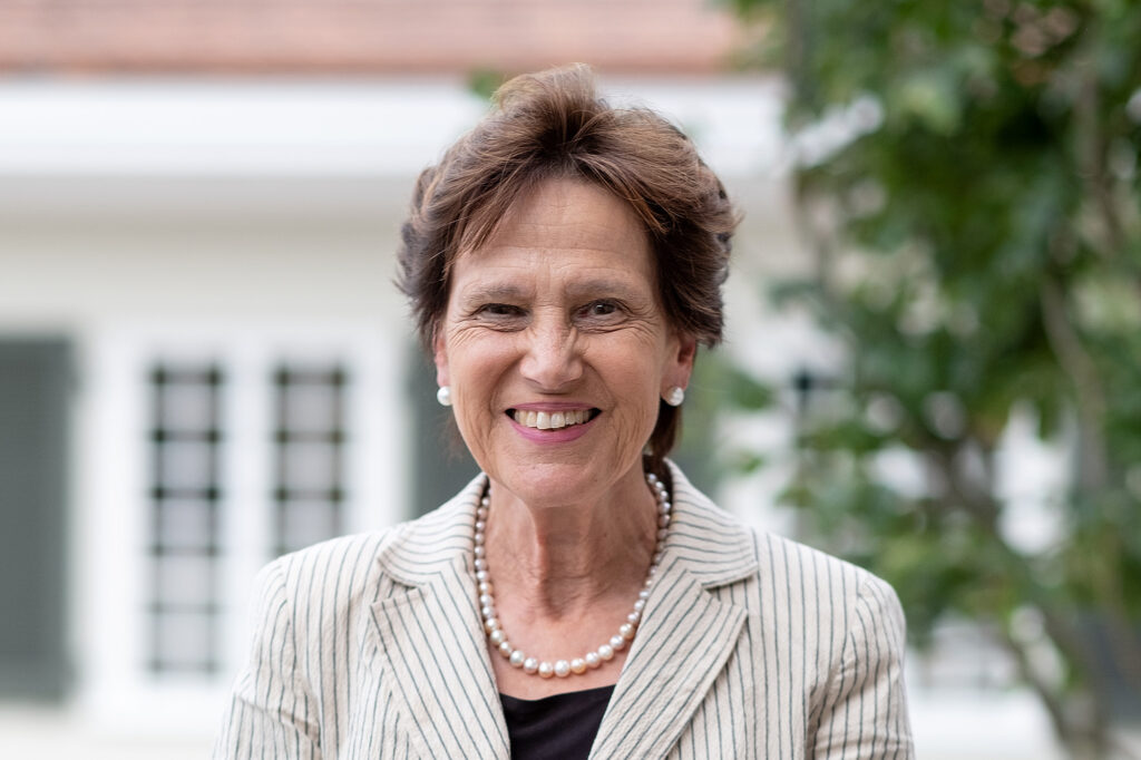 Dr. Ruth Ludwig-Hagemann, Stiftungsratsmitglied