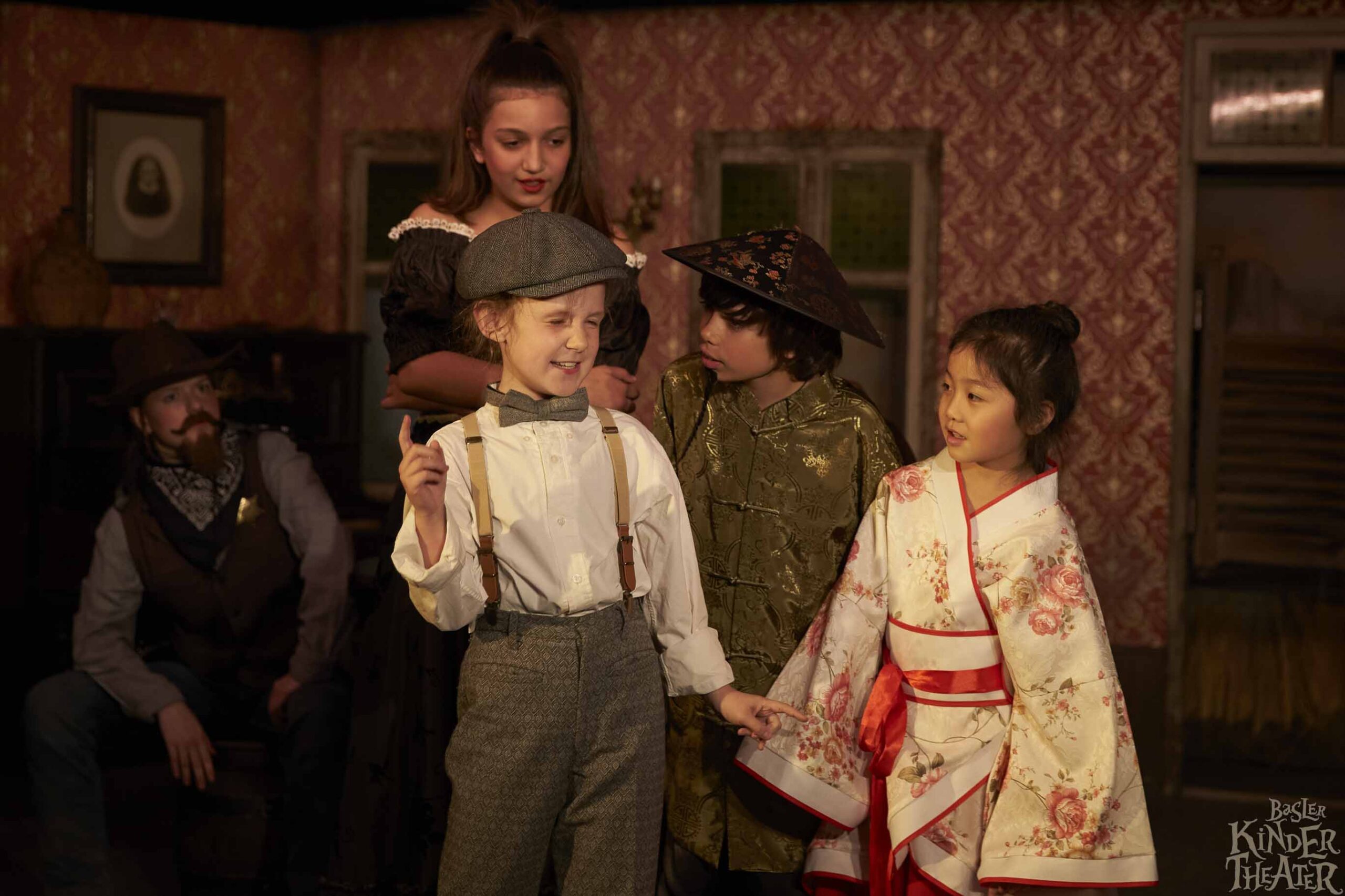 Basler Kindertheater, Theaterproduktionen, 2024–2026